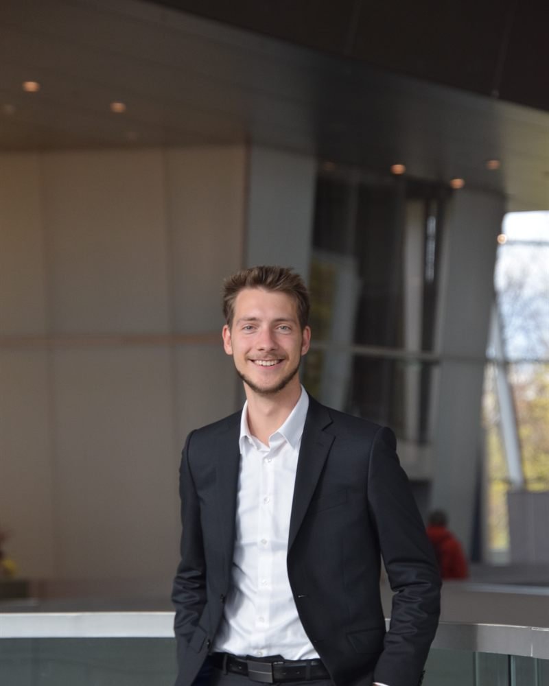 Kevin Obesser, founder of Obesser – IT